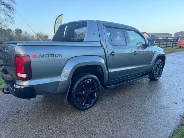 202 Vw Amarok AVENTURA Black Ed No Vat***** 374474750