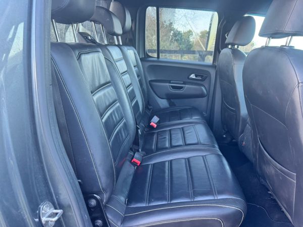 202 Vw Amarok AVENTURA Black Ed No Vat***** 374474752