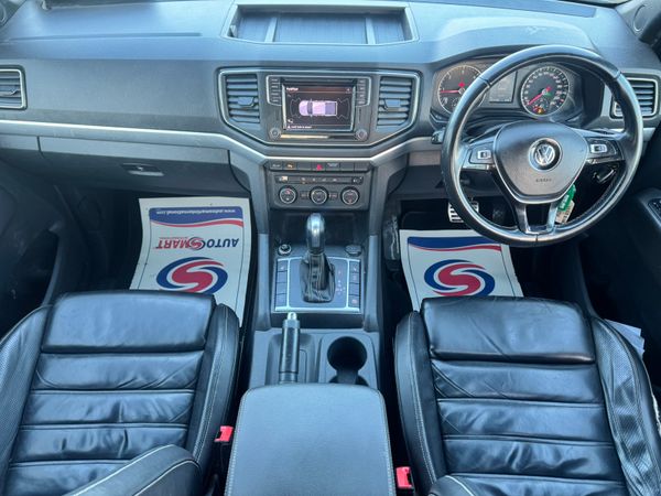 202 Vw Amarok AVENTURA Black Ed No Vat***** 374474753