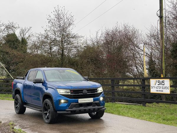 Deposit taken*****232 Vw Amarok 240bhp 374475049