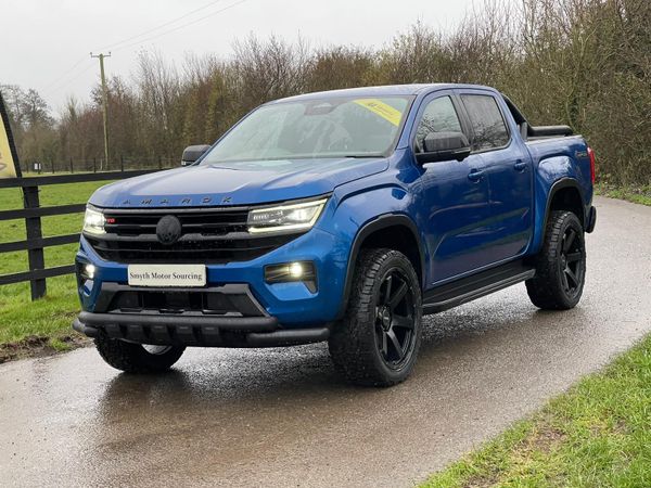 Deposit taken*****232 Vw Amarok 240bhp 374475058