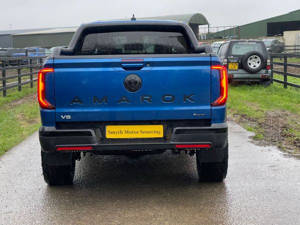 Deposit taken*****232 Vw Amarok 240bhp 374475064