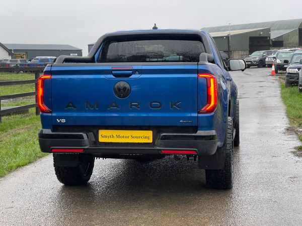 Deposit taken*****232 Vw Amarok 240bhp 374475066