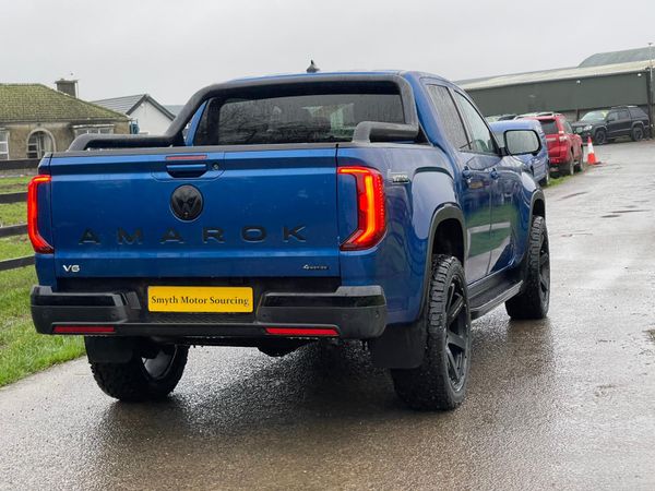 Deposit taken*****232 Vw Amarok 240bhp 374475067