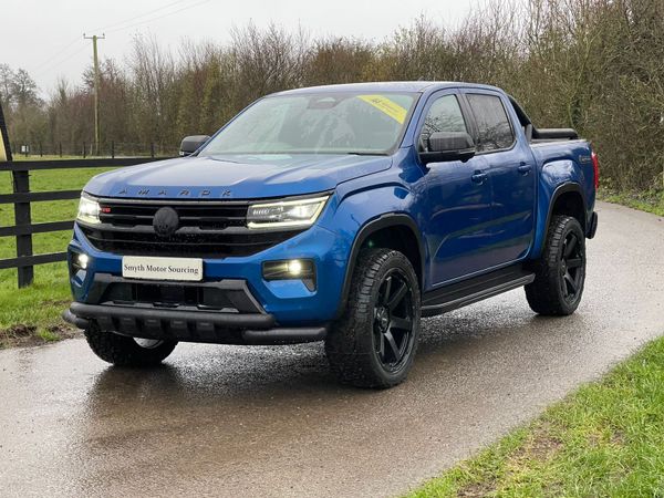 Deposit taken*****232 Vw Amarok 240bhp 374475061