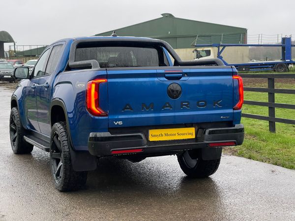 Deposit taken*****232 Vw Amarok 240bhp 374475063