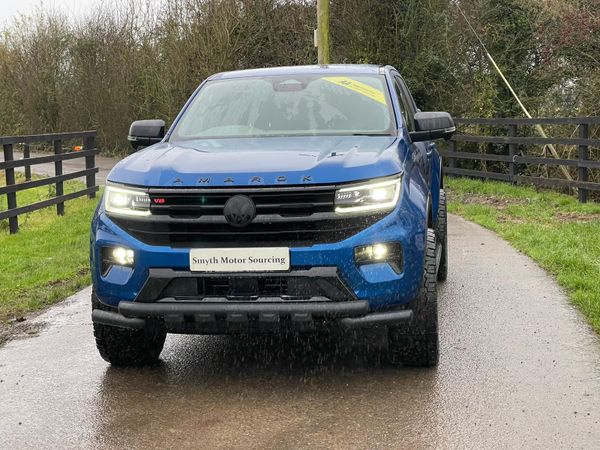 Deposit taken*****232 Vw Amarok 240bhp 374475098