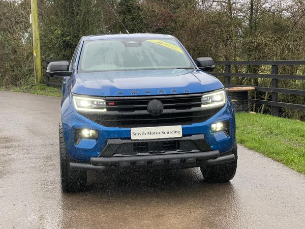 Deposit taken*****232 Vw Amarok 240bhp 374475099