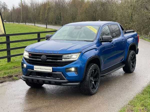 Deposit taken*****232 Vw Amarok 240bhp 374475104