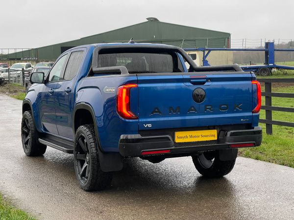 Deposit taken*****232 Vw Amarok 240bhp 374475106