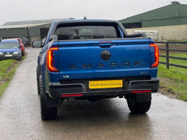 Deposit taken*****232 Vw Amarok 240bhp 374475108