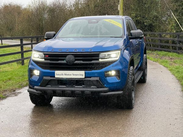 Deposit taken*****232 Vw Amarok 240bhp 374475100