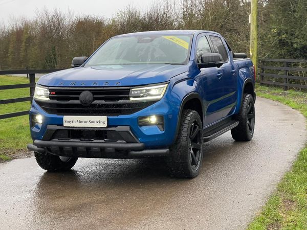 Deposit taken*****232 Vw Amarok 240bhp 374475101