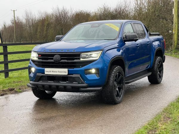 Deposit taken*****232 Vw Amarok 240bhp 374475103