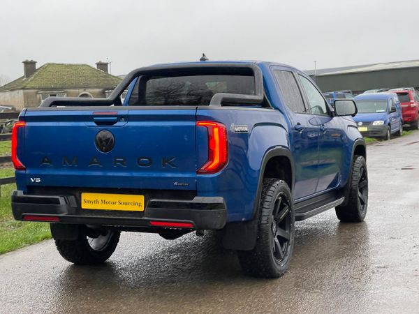 Deposit taken*****232 Vw Amarok 240bhp 374475114
