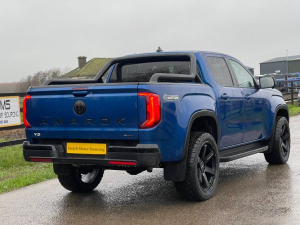 Deposit taken*****232 Vw Amarok 240bhp 374475115
