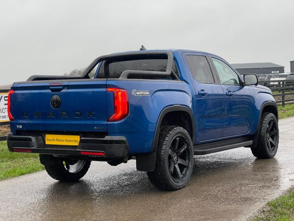 Deposit taken*****232 Vw Amarok 240bhp 374475116