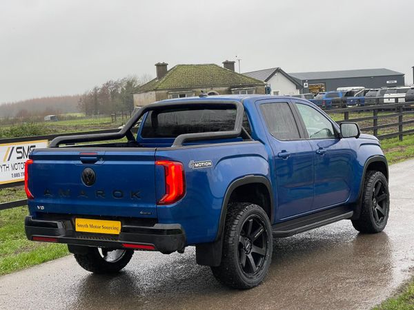 Deposit taken*****232 Vw Amarok 240bhp 374475117