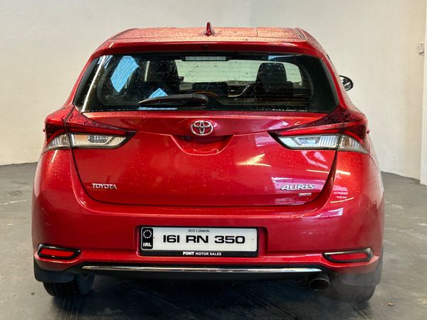 161 TOYOTA AURIS 1.2 LUNA - LOW MILES - 374475696