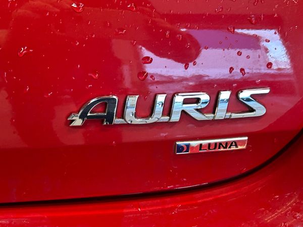 161 TOYOTA AURIS 1.2 LUNA - LOW MILES - 374475698