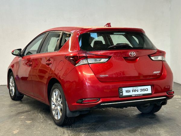 161 TOYOTA AURIS 1.2 LUNA - LOW MILES - 374475699