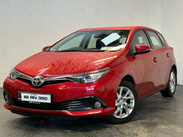 161 TOYOTA AURIS 1.2 LUNA - LOW MILES - 374475691