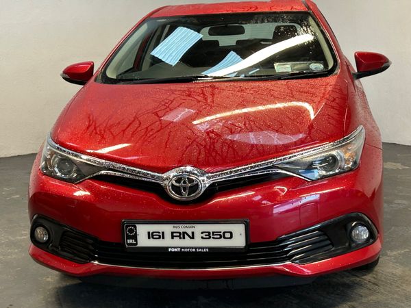 161 TOYOTA AURIS 1.2 LUNA - LOW MILES - 374475692