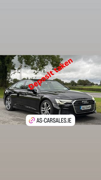 Audi A6 2020 S-Line Quattro TDI 204 HP 374475826
