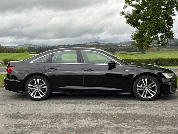 Audi A6 2020 S-Line Quattro TDI 204 HP 374475828