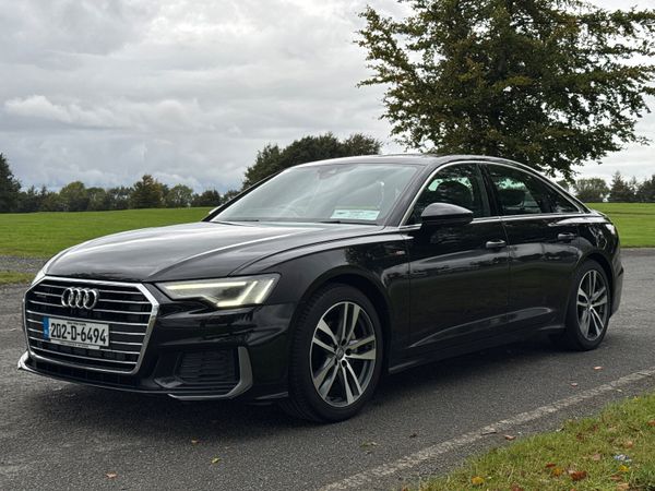 Audi A6 2020 S-Line Quattro TDI 204 HP 374475834