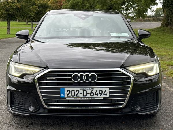 Audi A6 2020 S-Line Quattro TDI 204 HP 374475835