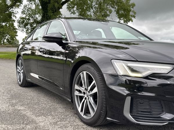 Audi A6 2020 S-Line Quattro TDI 204 HP 374475837