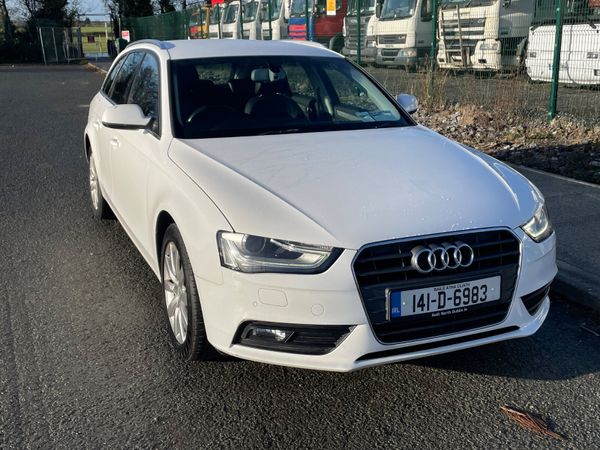 Audi A4 2014 Estate low mileage 374476272