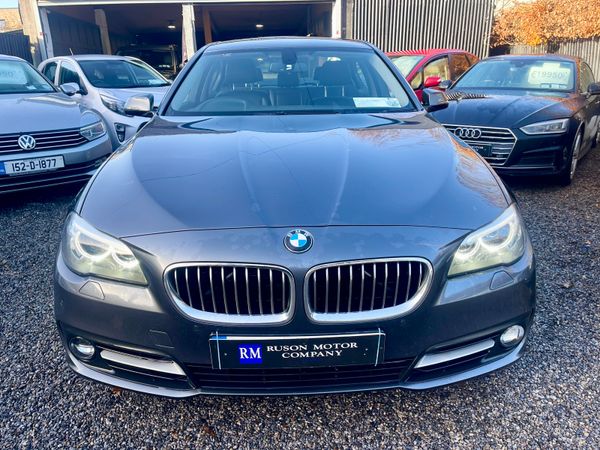 BMW 520d SE /Immaculate Condition/Fully Serviced 374476287