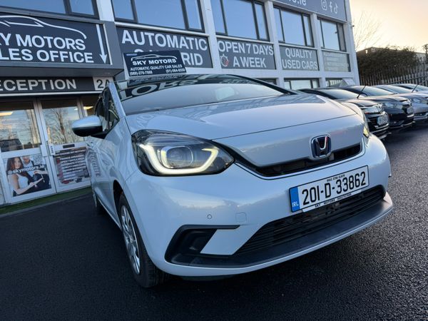 2020 Honda Jazz(Fit)1.5 Hybrid Auto,31k Miles Only 374470307