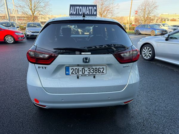 2020 Honda Jazz(Fit)1.5 Hybrid Auto,31k Miles Only 374470300