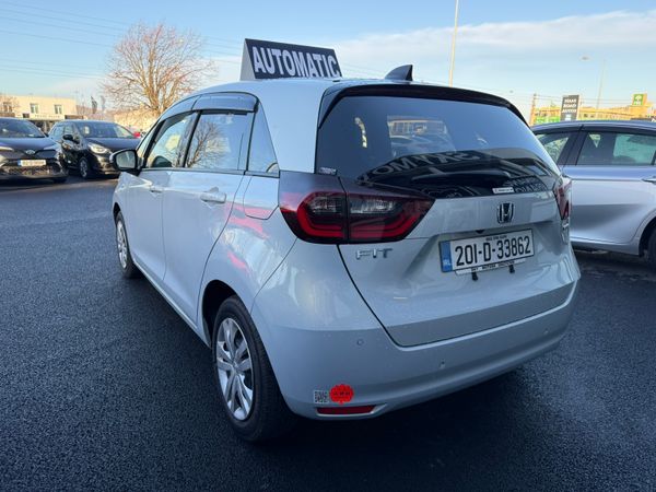 2020 Honda Jazz(Fit)1.5 Hybrid Auto,31k Miles Only 374470301