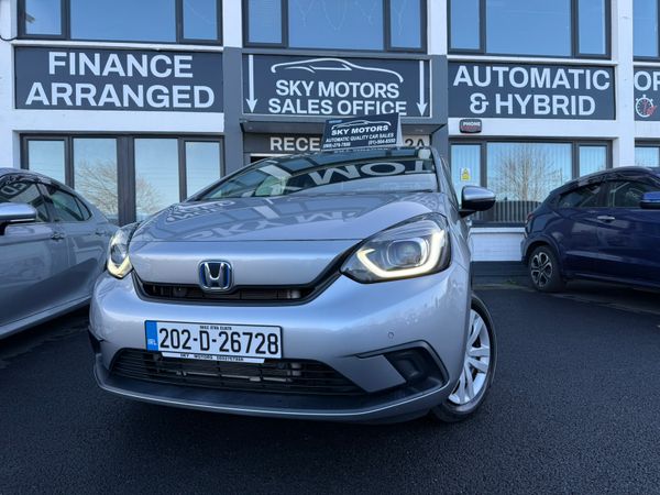 2020 Honda Fit 1.5 Hybrid Auto,32k Miles Only 374471088