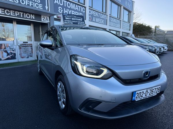 2020 Honda Fit 1.5 Hybrid Auto,32k Miles Only 374471099