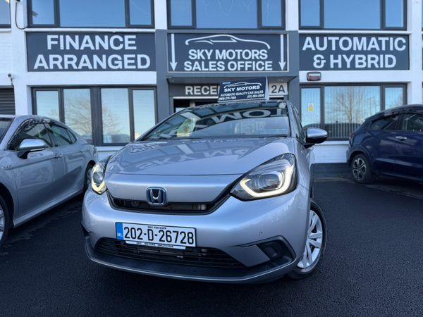 2020 Honda Fit 1.5 Hybrid Auto,32k Miles Only 374471090