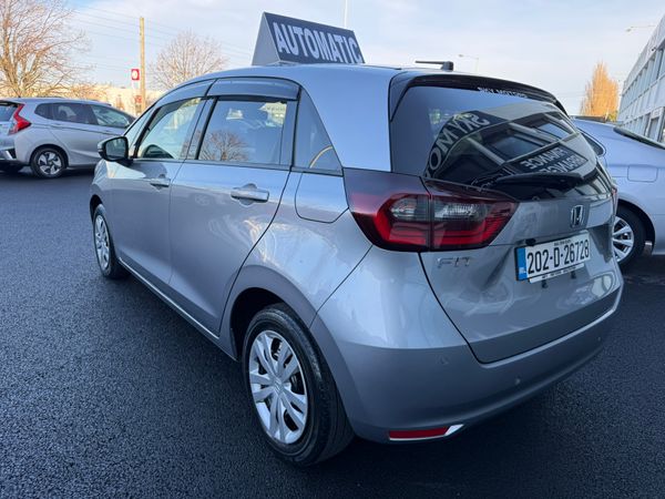 2020 Honda Fit 1.5 Hybrid Auto,32k Miles Only 374471107