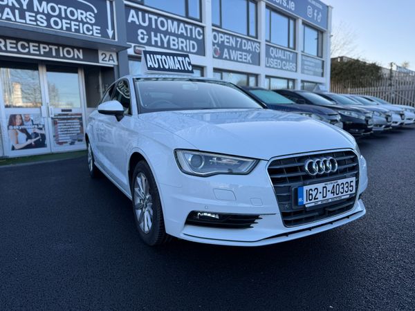 2016 Audi A3 SALOON 1.4 Petrol Auto,48k Miles only 374471656