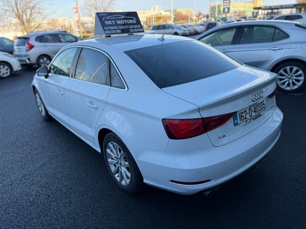 2016 Audi A3 SALOON 1.4 Petrol Auto,48k Miles only 374471675