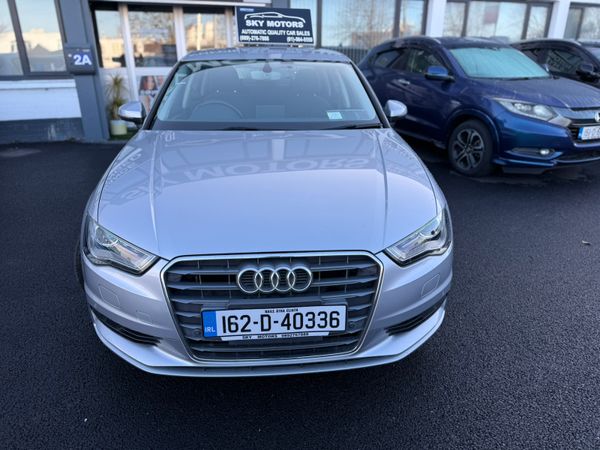 2016 Audi A3 Saloon 1.4 Petrol Auto,31k Miles Only 374472124