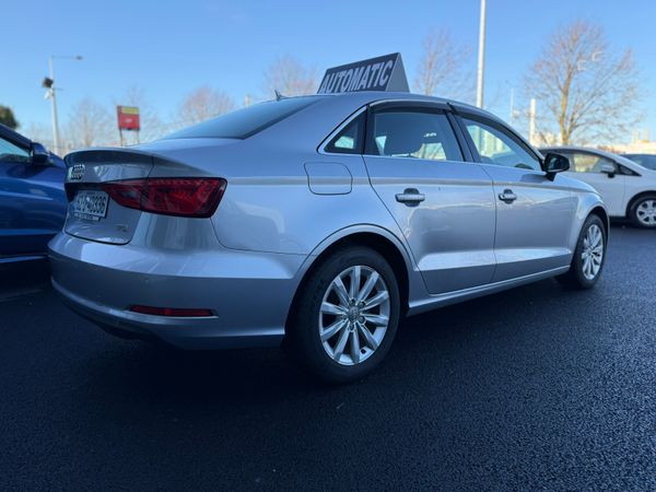 2016 Audi A3 Saloon 1.4 Petrol Auto,31k Miles Only 374472127