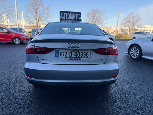 2016 Audi A3 Saloon 1.4 Petrol Auto,31k Miles Only 374472128