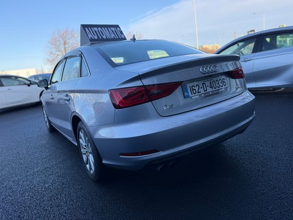 2016 Audi A3 Saloon 1.4 Petrol Auto,31k Miles Only 374472129