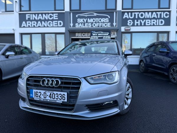 2016 Audi A3 Saloon 1.4 Petrol Auto,31k Miles Only 374472122