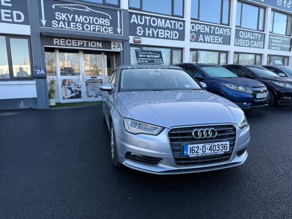 2016 Audi A3 Saloon 1.4 Petrol Auto,31k Miles Only 374472135