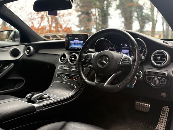 2017 Mercedes-Benz C220D AMG *LOW KMS 374489430
